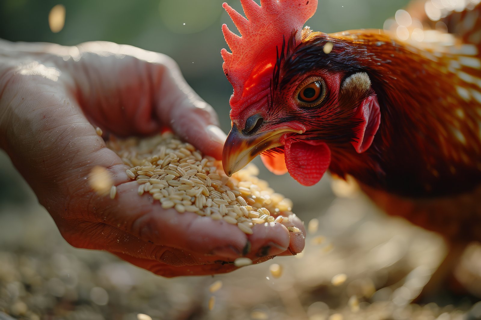 Broiler House Design