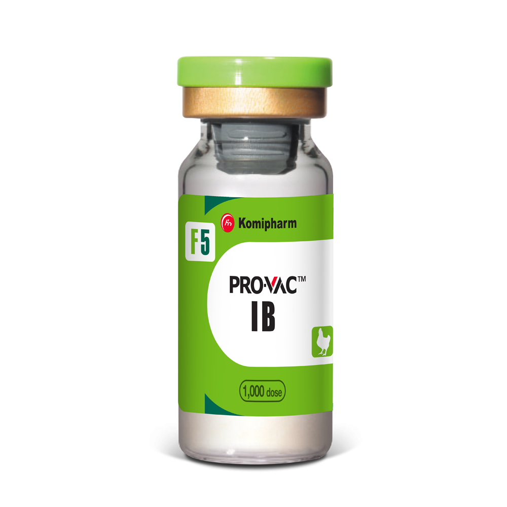 PRO-VAC IB Vaccine – Infectious Bronchitis (IB) Prevention