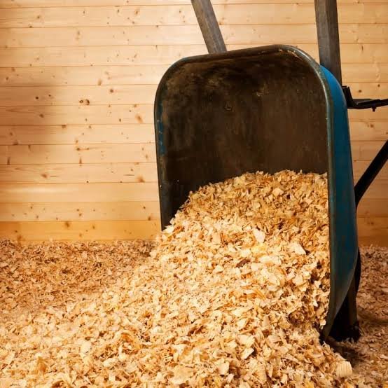 Wood Husk – Poultry Bedding