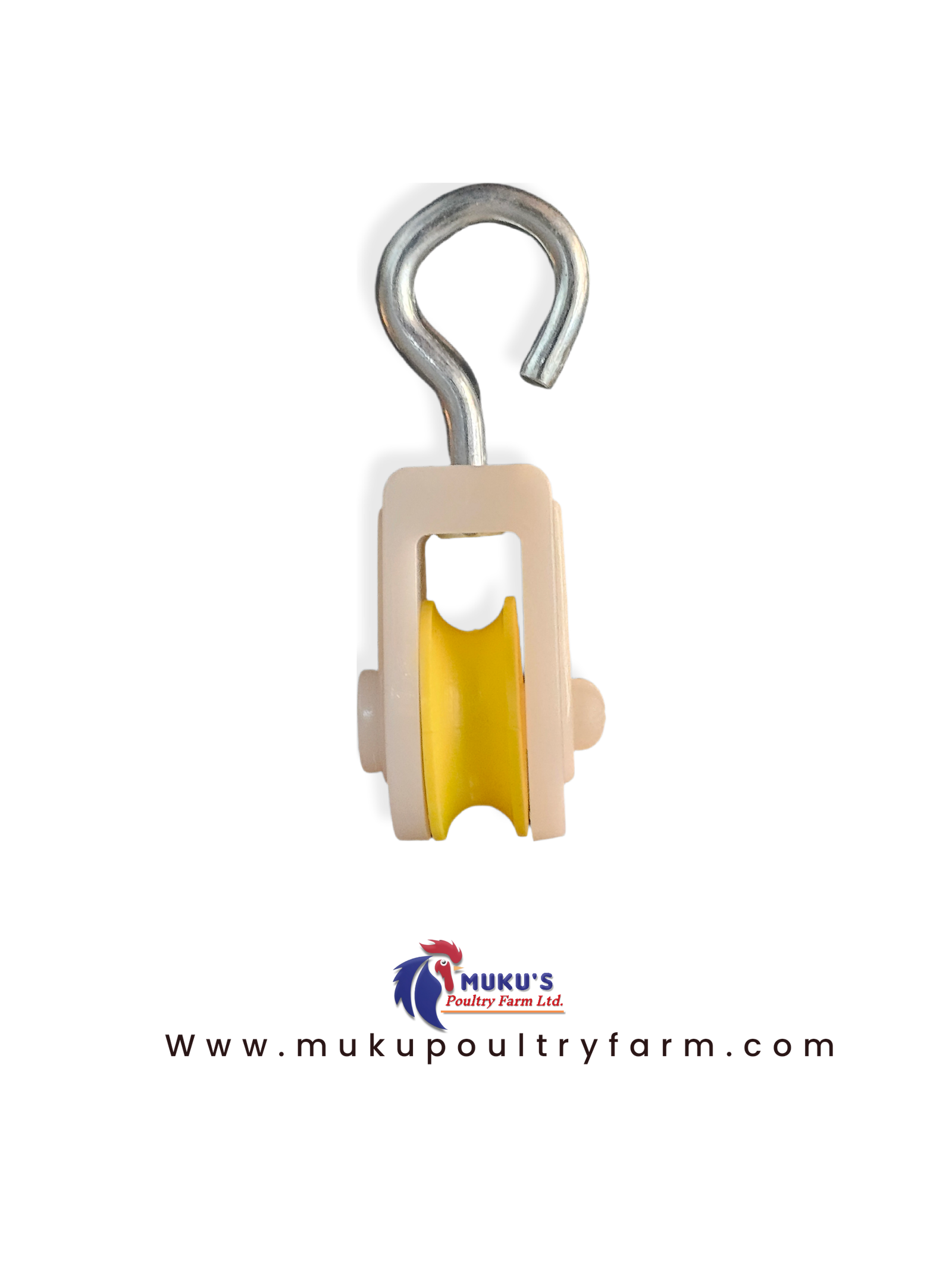 Plastic Small Pulley 