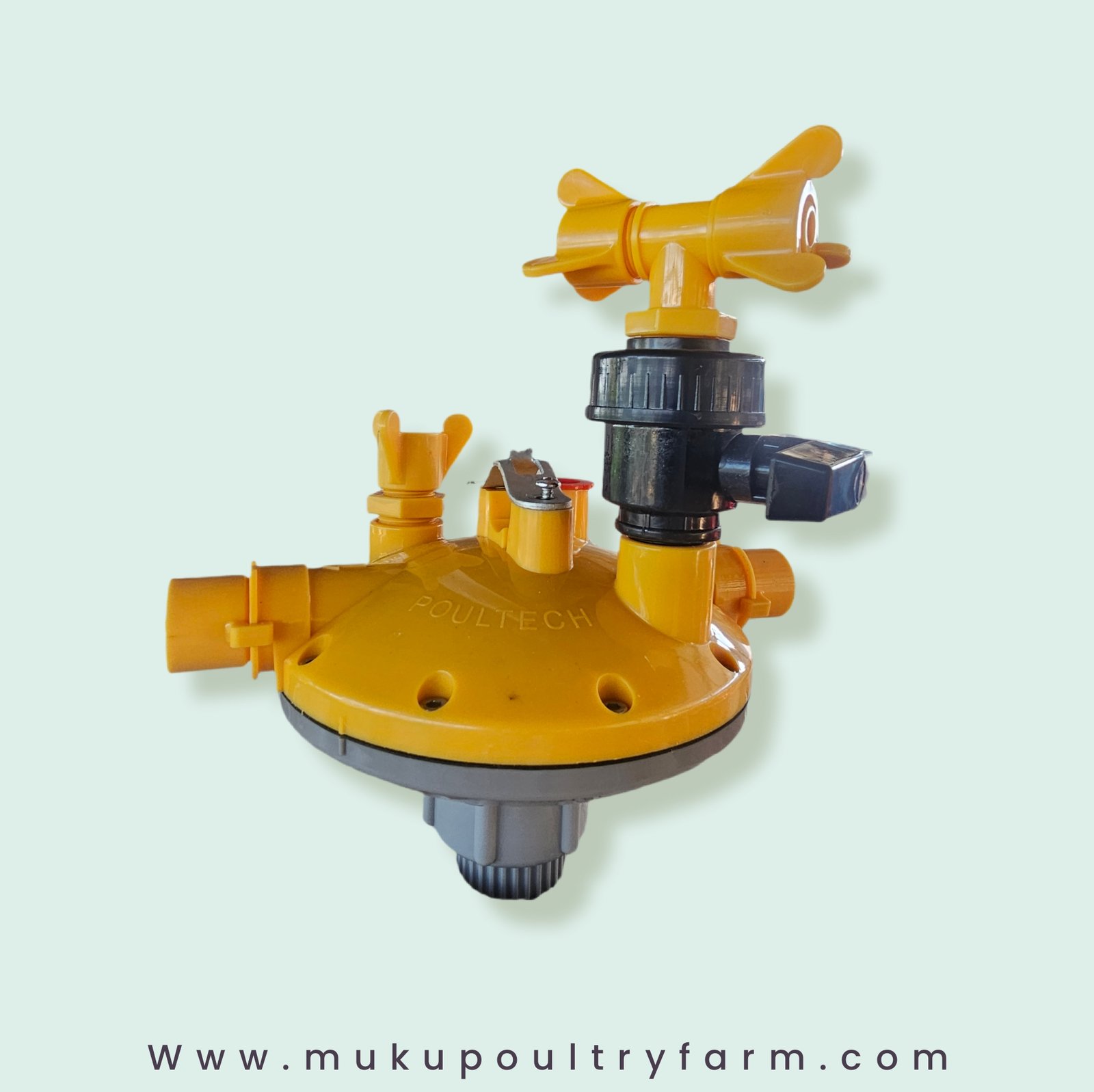 Water-Line Regulator 