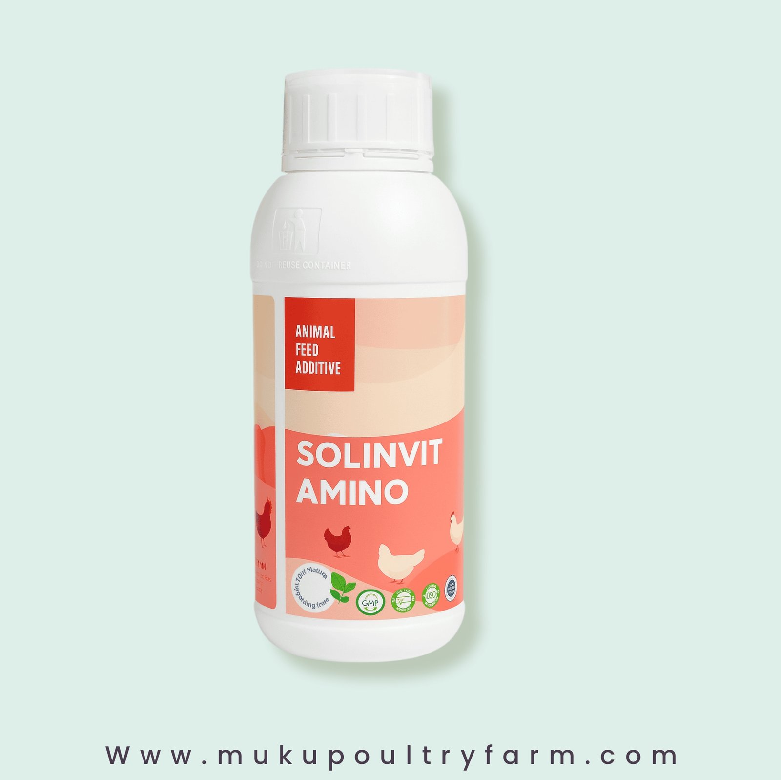 Solinvit Amino – Poultry Feed Additive